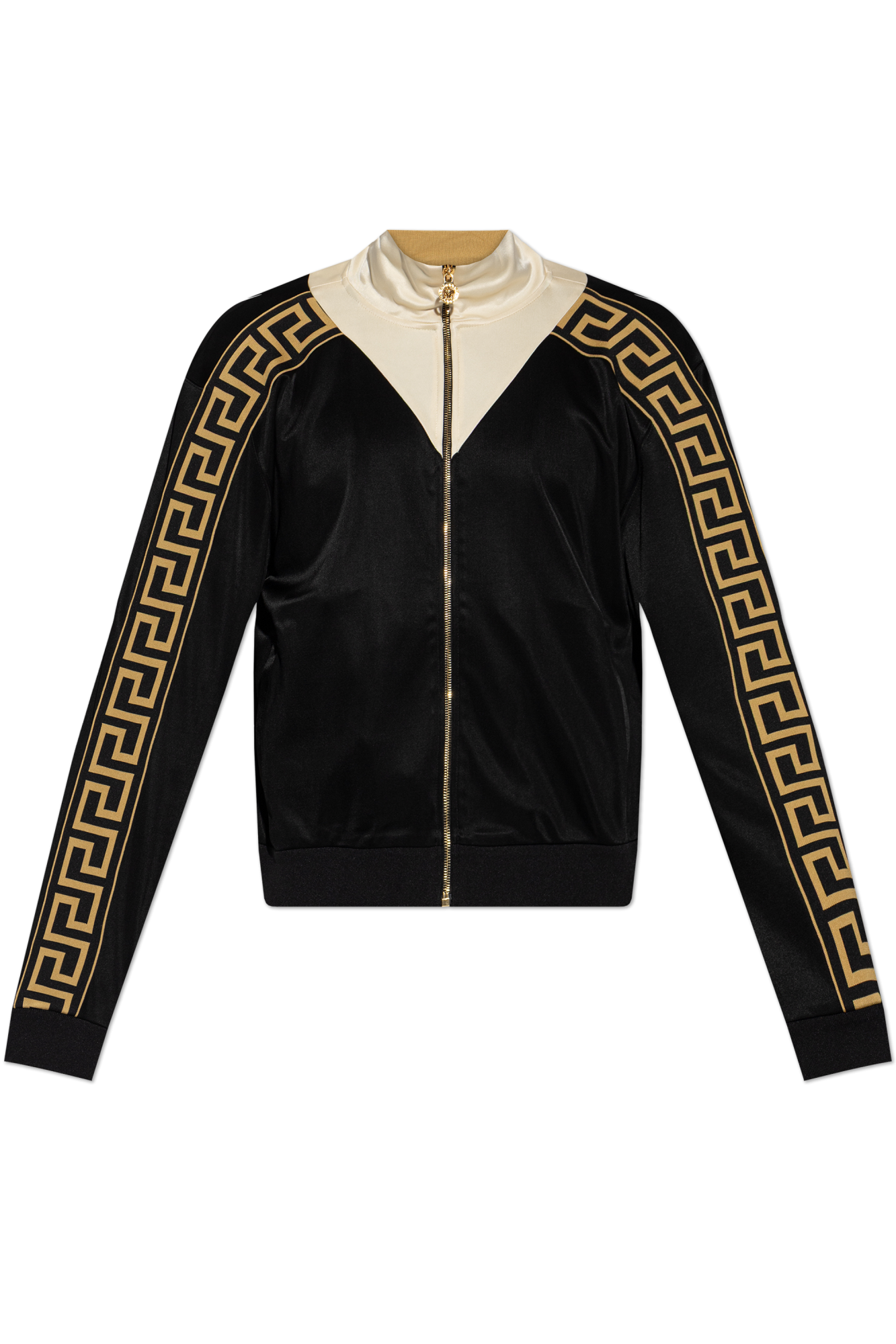 Versace Sweatshirt with a stand-up collar | Men's | Vitkac
